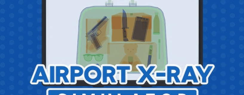 Airport X-Ray Simulator