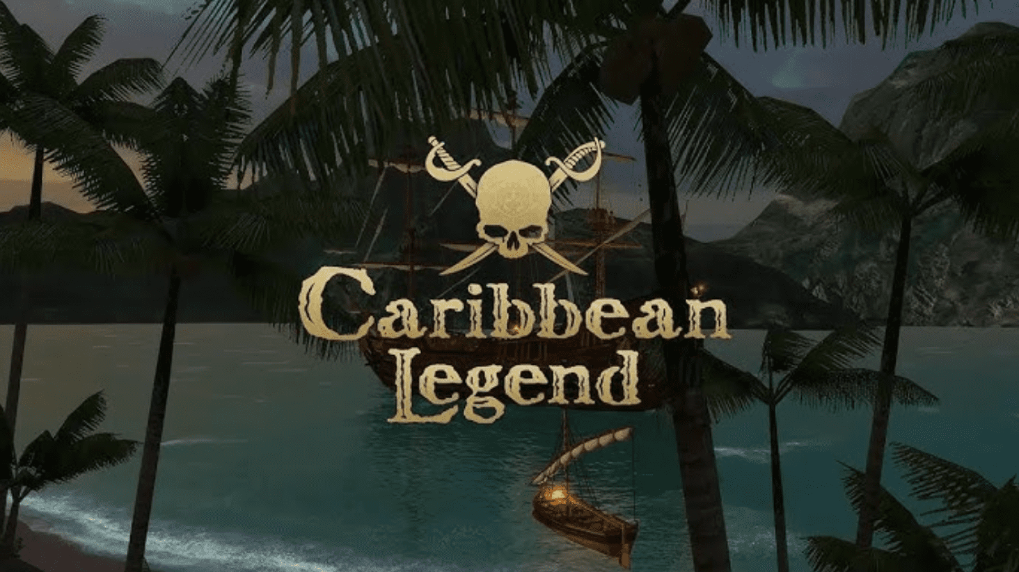 Caribbean Legend – Ships Pack Part I