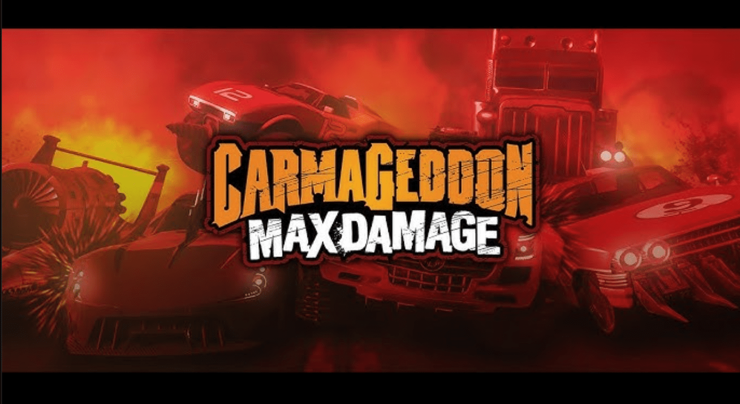 Carmageddon Max Pack