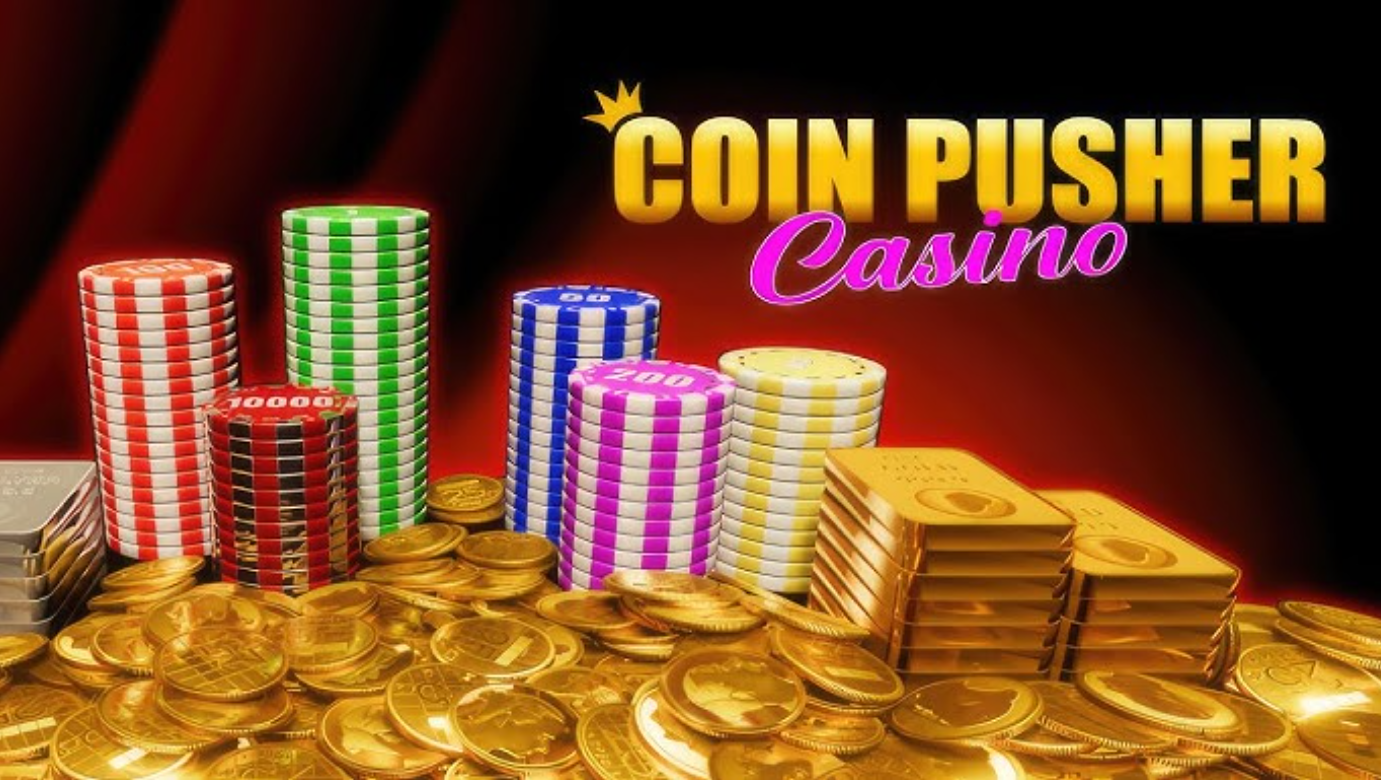 Coin Pusher Casino