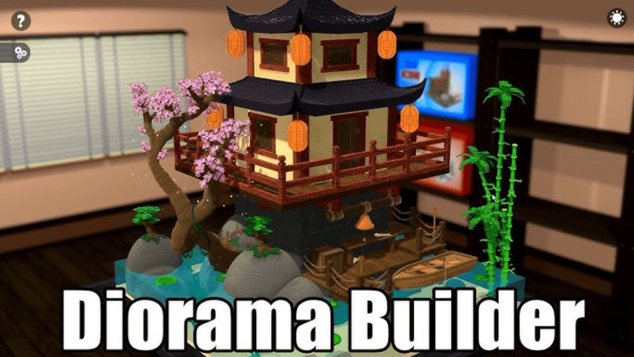 Diorama Builder