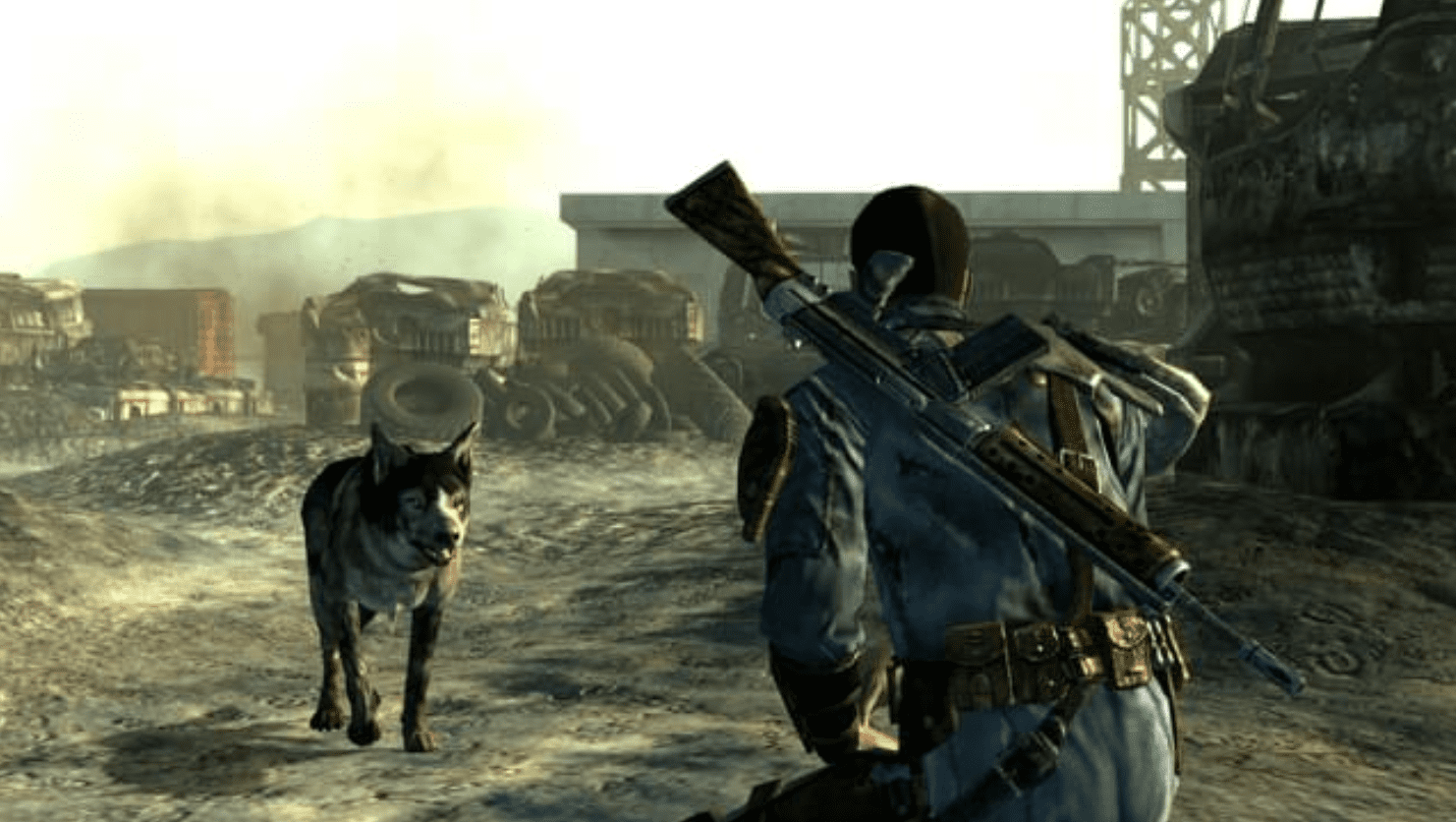 Fallout 3 Game of the Year Edition v1.7.0.3