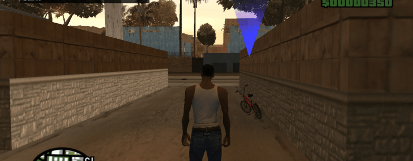 GTA San Andreas