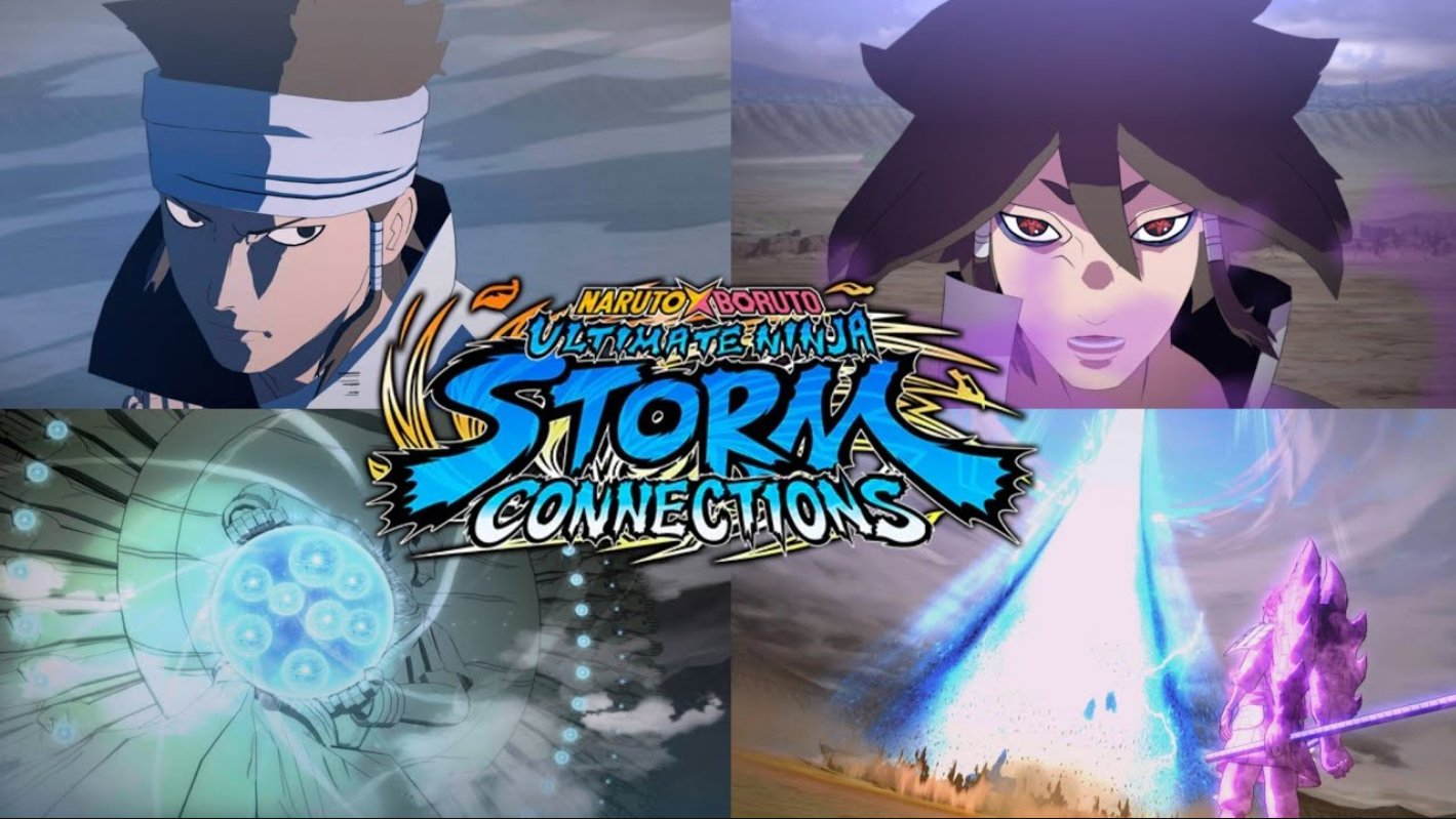 NARUTO X BORUTO Ultimate Ninja STORM CONNECTIONS