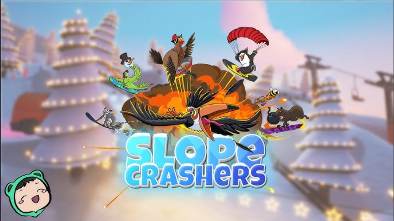 Slopecrashers