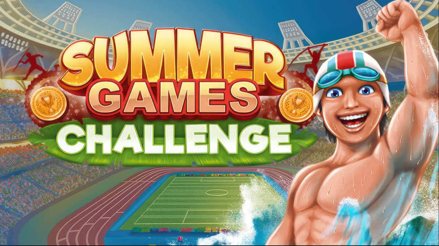 Summer Games Challenge