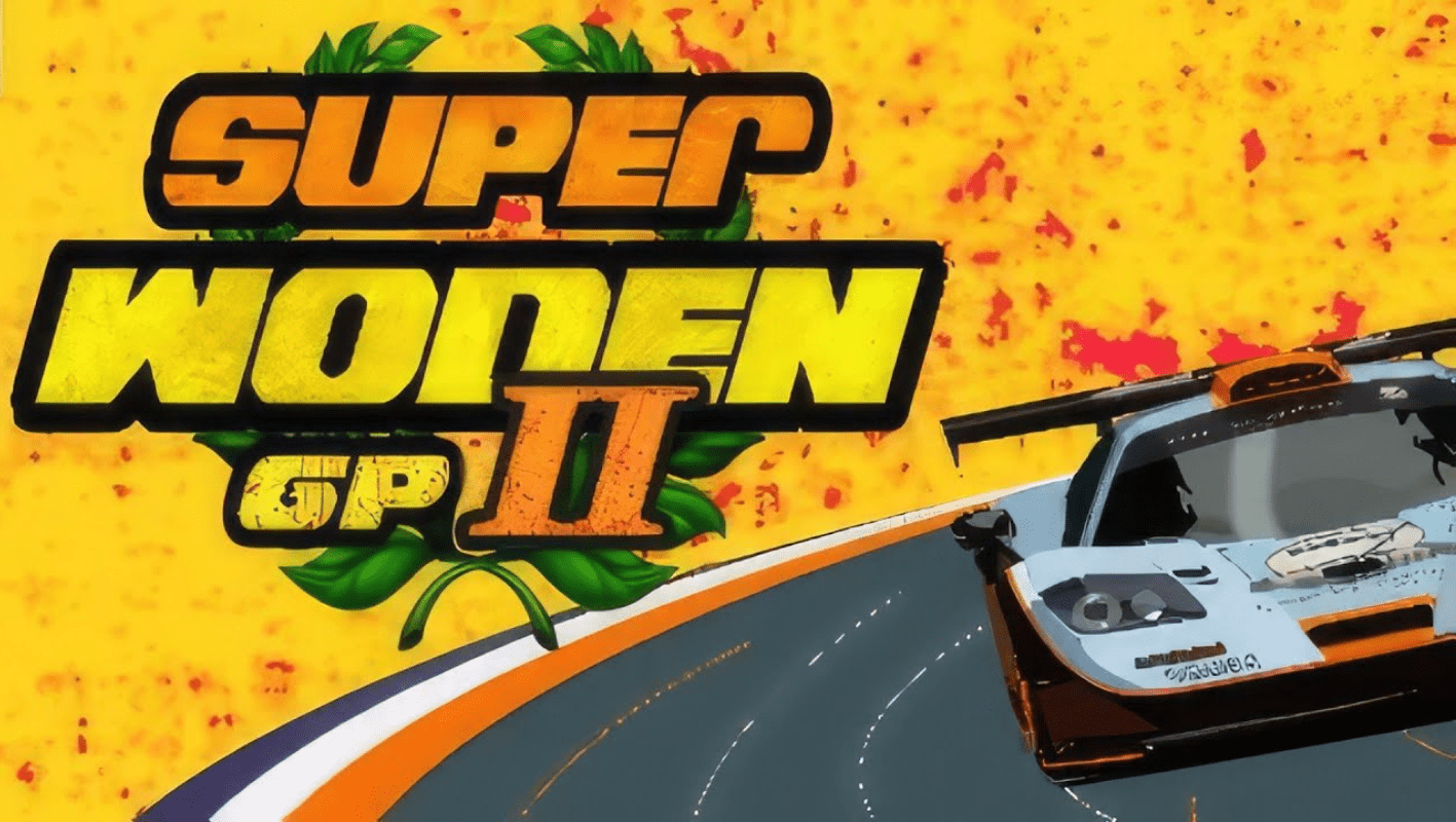 Super Woden GP 2