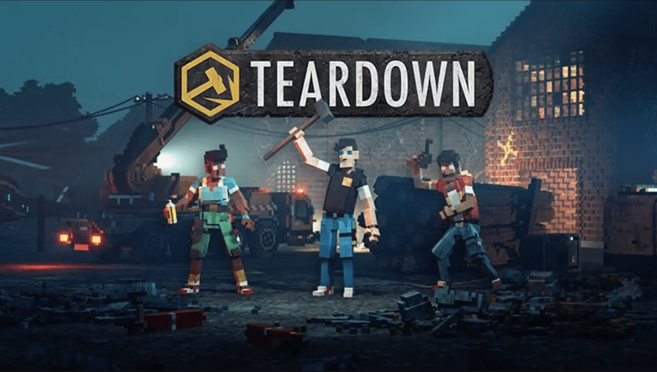 Teardown V1.6.0