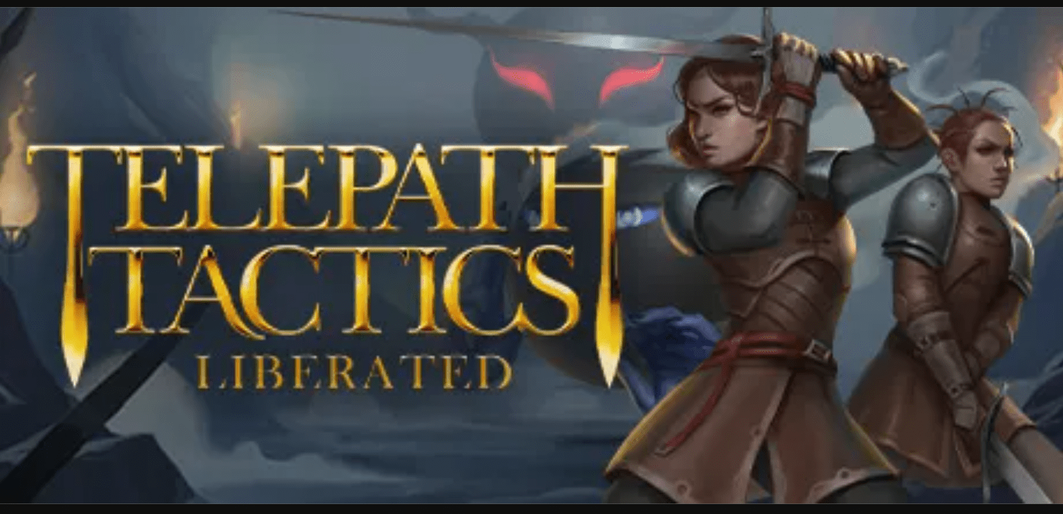 Telepath Tactics Liberated Latest