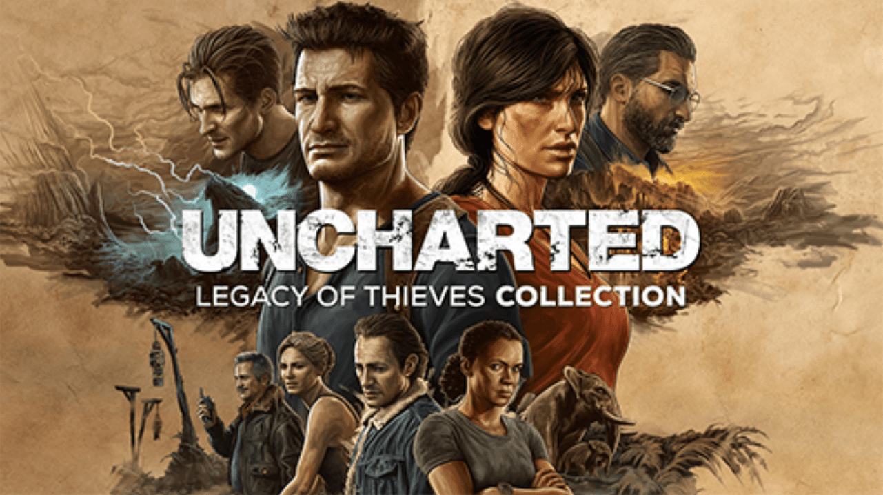 UNCHARTED Legacy of Thieves Collection