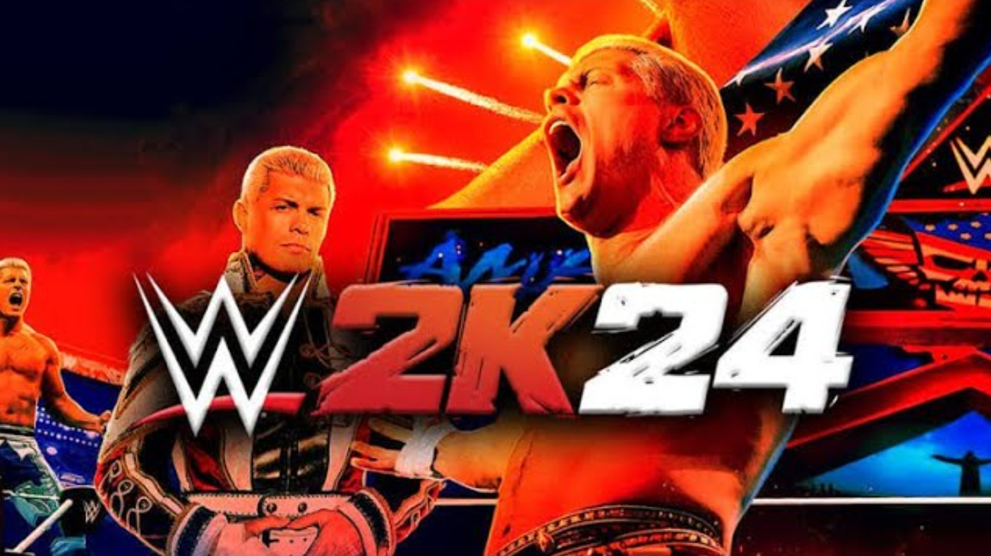 WWE 2K24 v1.17